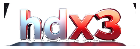 hdx3 logo